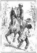 FRONTISPIECE - DAVE MEETS LESTER BRIGHAM