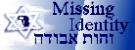 Missing Identity Website