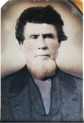 Pvt. James Andrew Anderson