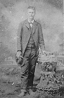 Pvt. Patrick Barnett