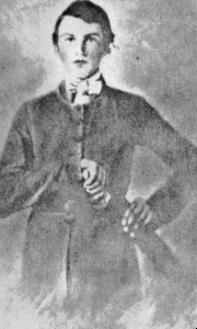 Pvt. John C. Grayson