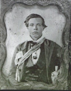 Pvt. John Wesley Hockersmith