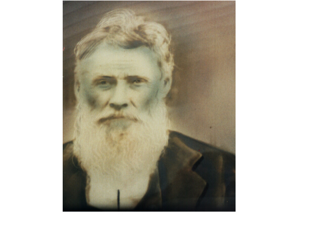 Lt. Francis Marion Thomas