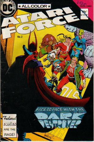 [Australian Atari Force #2]
