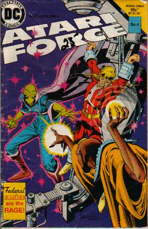 [Australian Atari Force #4]