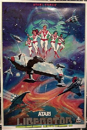 [Liberator Poster]