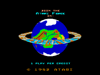 [Join the Atari Force in:  Liberator]