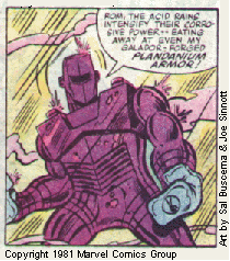 [Hammerhand I]
