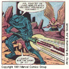 [Javelin I]