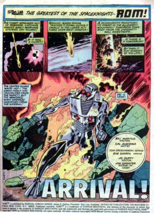 [Rom #1, p. 1]