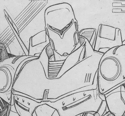 [Original design of Liberator]