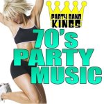 70's Party Music cover