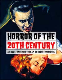 Horror of the 20th Century
