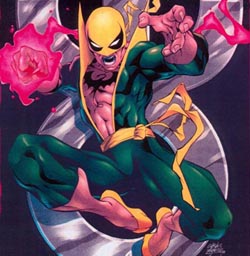 Iron Fist