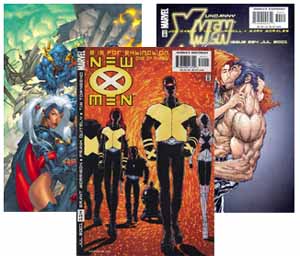 The X-Men