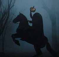 The Headless Horseman