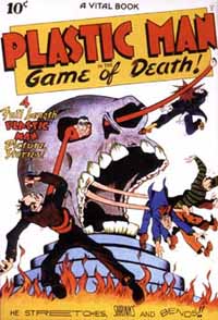 Plastic Man