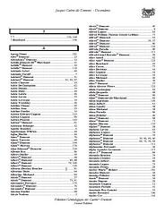 Index of over 7500 Individuals