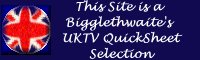 Bigglethwaite QuickSheet Selection