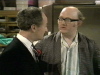 Captain Peacock and Mr. Rumbold