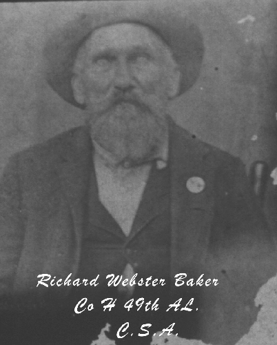 Corp. Richard Webster Baker