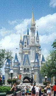 Cinderella's Castle