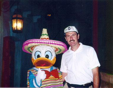 Mexico Donald