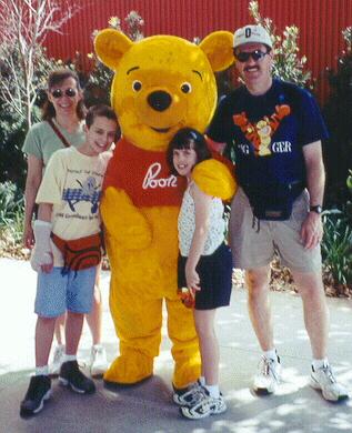 Pooh & Family