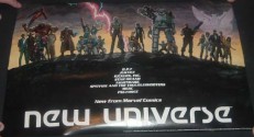 New Universe Promo Poster #1