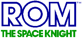 ROM The Space Knight