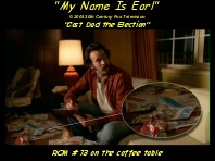 [Rom comic on My Name Is Earl]