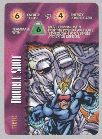 [Picture of the Rom Double Shot OverPower card]
