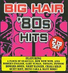 Big Hair '80s Hits cover #1