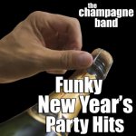 Funky New Year's Party Hits cover