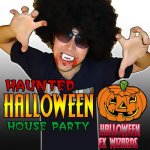 Haunted Halloween House Party cover