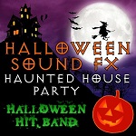 Halloween Sound FX Haunted House Party cover