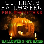 Ultimate Halloween Pop Monsters cover
