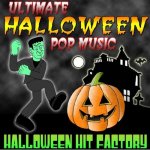 Ultimate Halloween Pop Music cover