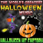 The World's Greatest Halloween Music cover
