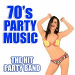 70's Party Music cover