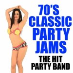 70's Classic Party Jams cover