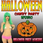 Halloween Candy Party Music cover