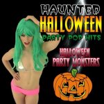Haunted Halloween Party Pop Hits cover