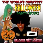 The World's Greatest Halloween Party MUsic cover