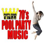 70's Pool Party Music cover (II)