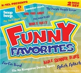 Funny Favorites cover