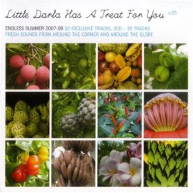 Little Darla Vol. 25 cover