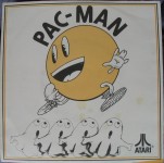 Pac-Man Kuume back