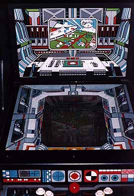 Picture of Xevious Monitor and Console Art