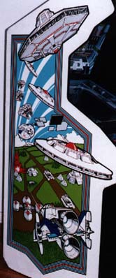 Picture of Xevious Side Art
